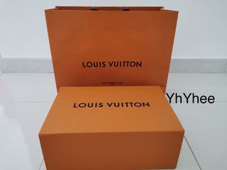 LOUIS VUITTON CHÉRIE SLINGBACK PUMP, Luxury, Sneakers & Footwear on  Carousell