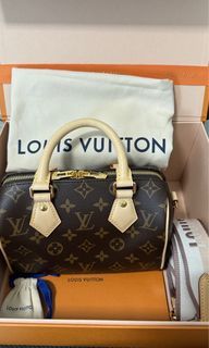☑️Code SP0952 LVmonogram speedy, Women's Fashion, Bags & Wallets, Shoulder  Bags on Carousell