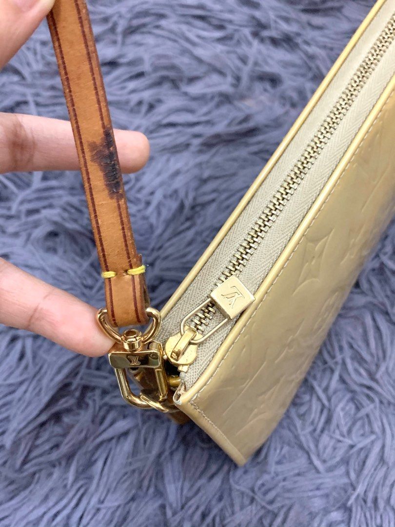 Louis Vuitton Félicie Pochette, Luxury, Bags & Wallets on Carousell