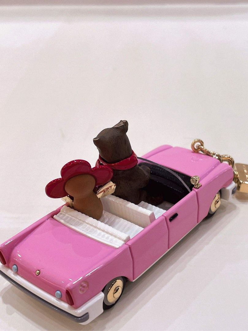 Louis Vuitton Vivienne Toys, Hobbies & Toys, Toys & Games on Carousell
