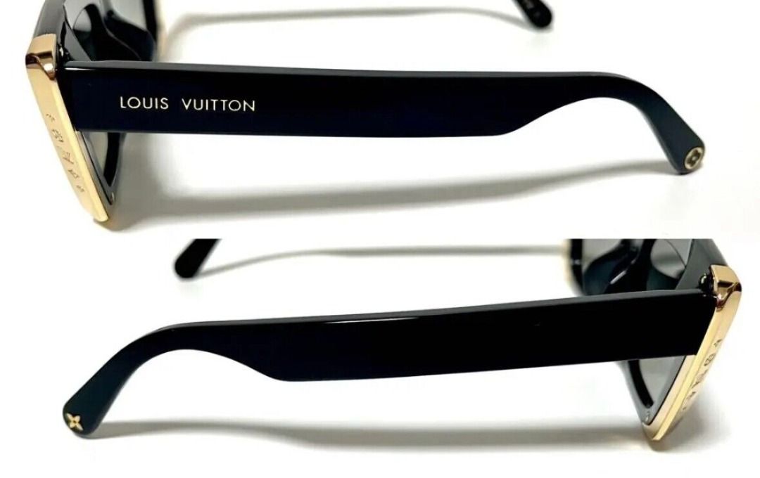Shop Louis Vuitton Lv Moon Square Sunglasses (Z1664E, Z1655E) by