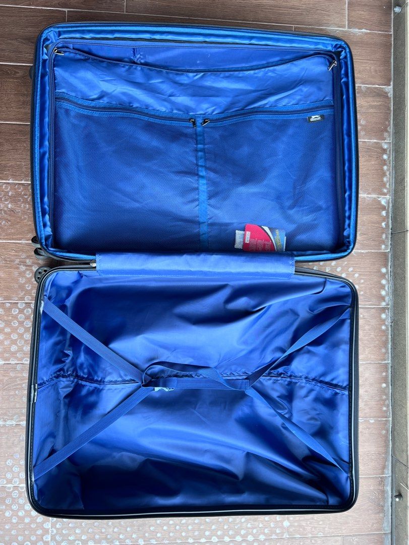 Slazenger 30 inch suitcase new arrivals