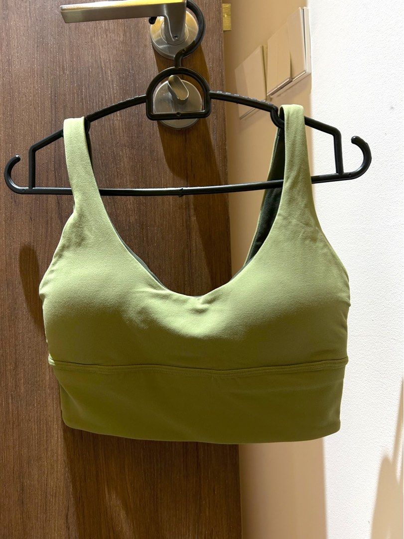 Lululemon Align Reversible Bra Size 6, Women's Fashion, Activewear