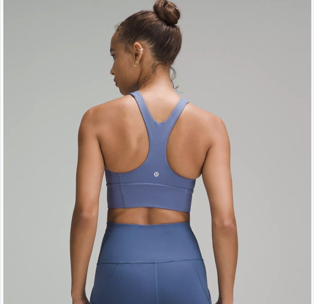 Lululemon Wunder Train Longline Bra Medium Support, C/D Cup - BNWT