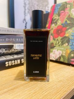 LUSH Perfume - Turmeric Latte 🌹 Decant 🌹