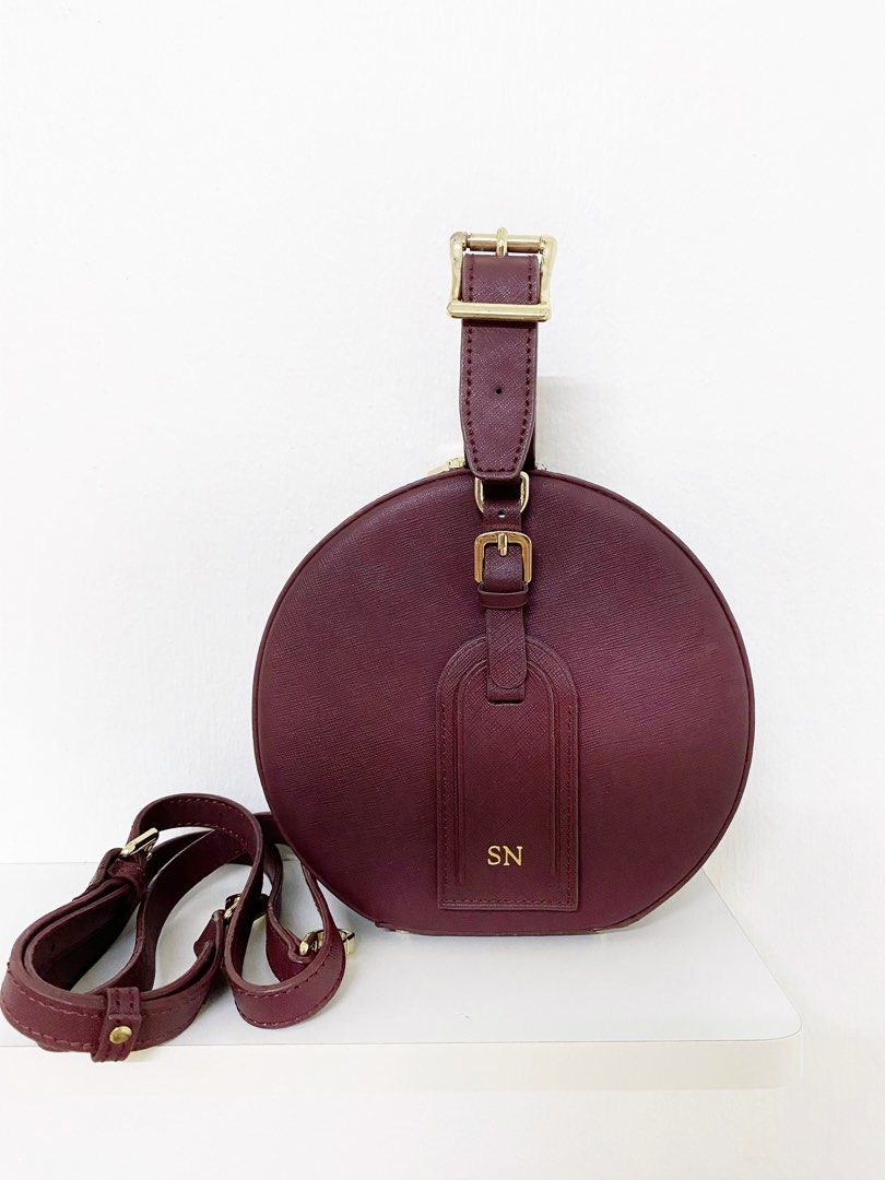 Round best sale bag malaysia