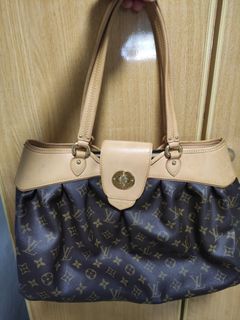 Louis Vuitton LV LockMe Ever mini bag Black Leather ref.691231