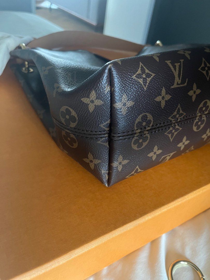Louis Vuitton Monogram Canvas Graceful PM Bag ○ Labellov ○ Buy and Sell  Authentic Luxury
