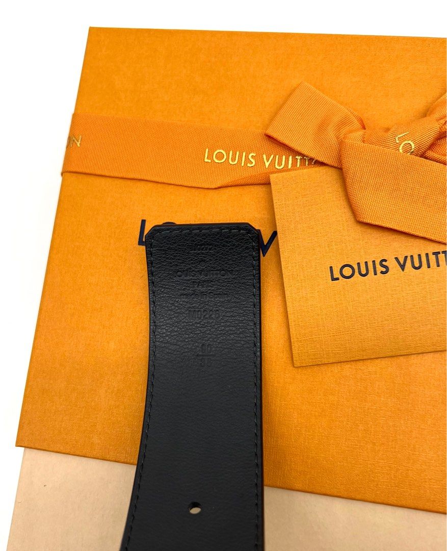 Louis Vuitton LV Optic Reversible Belt