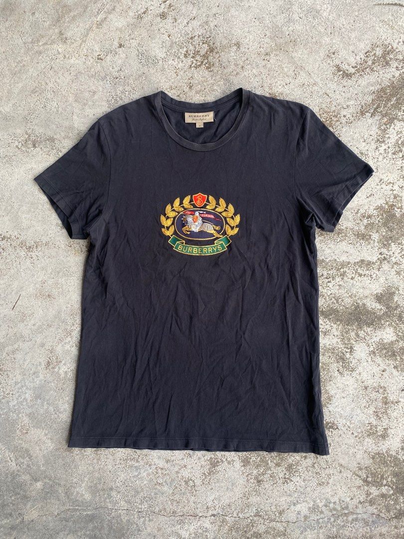 Burberry new arrivals classic logo