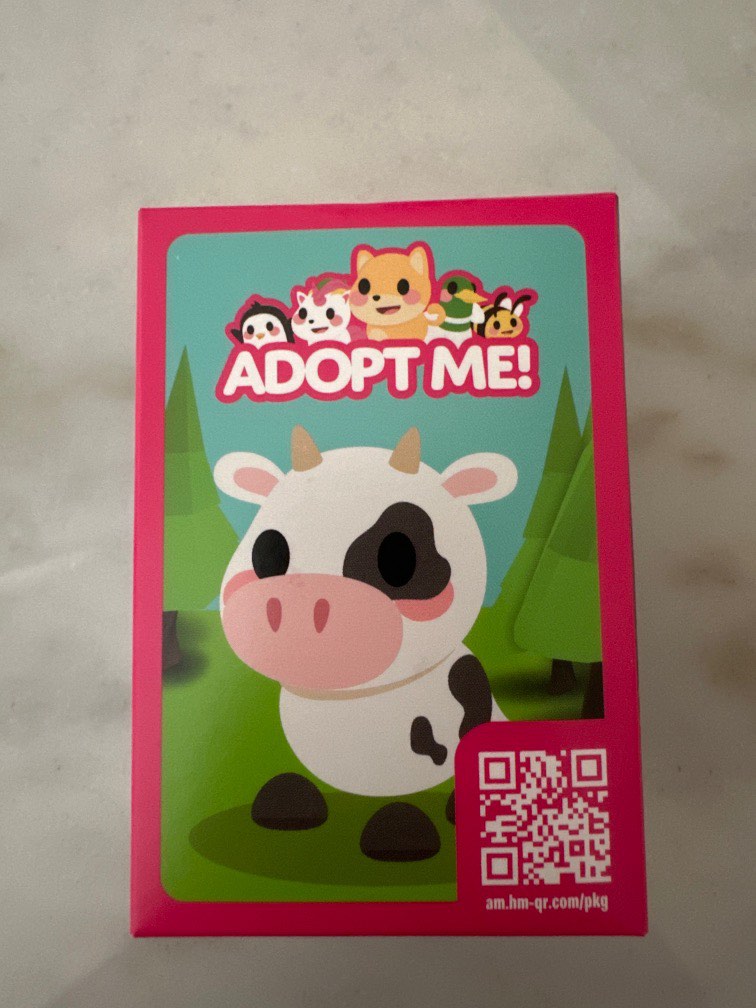 Roblox Adopt me Pet Shop, Hobbies & Toys, Toys & Games on Carousell