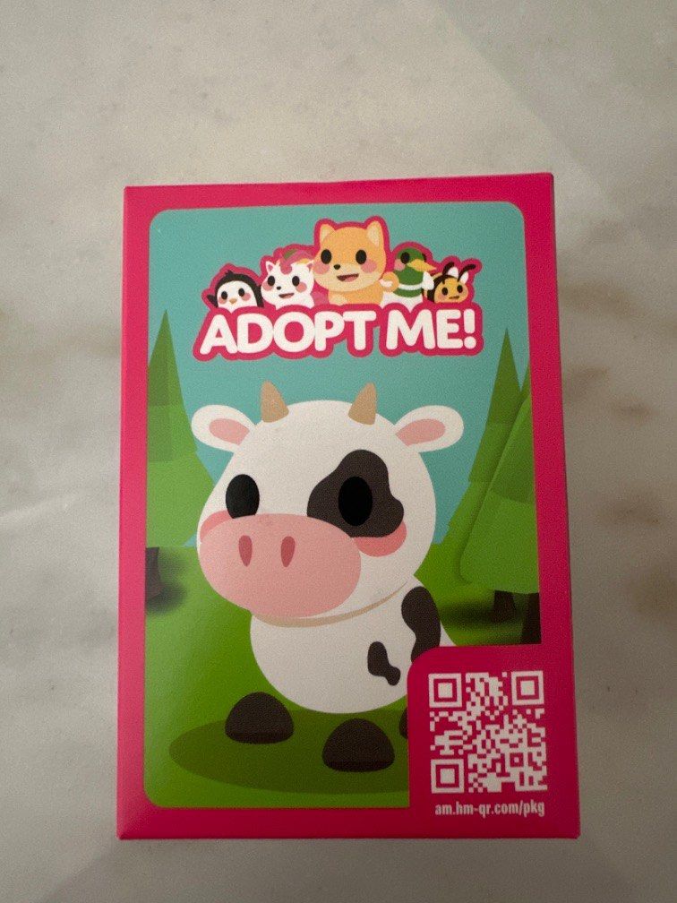 ROBLOX] Adopt Me Pets CHEAP!, Hobbies & Toys, Toys & Games on Carousell
