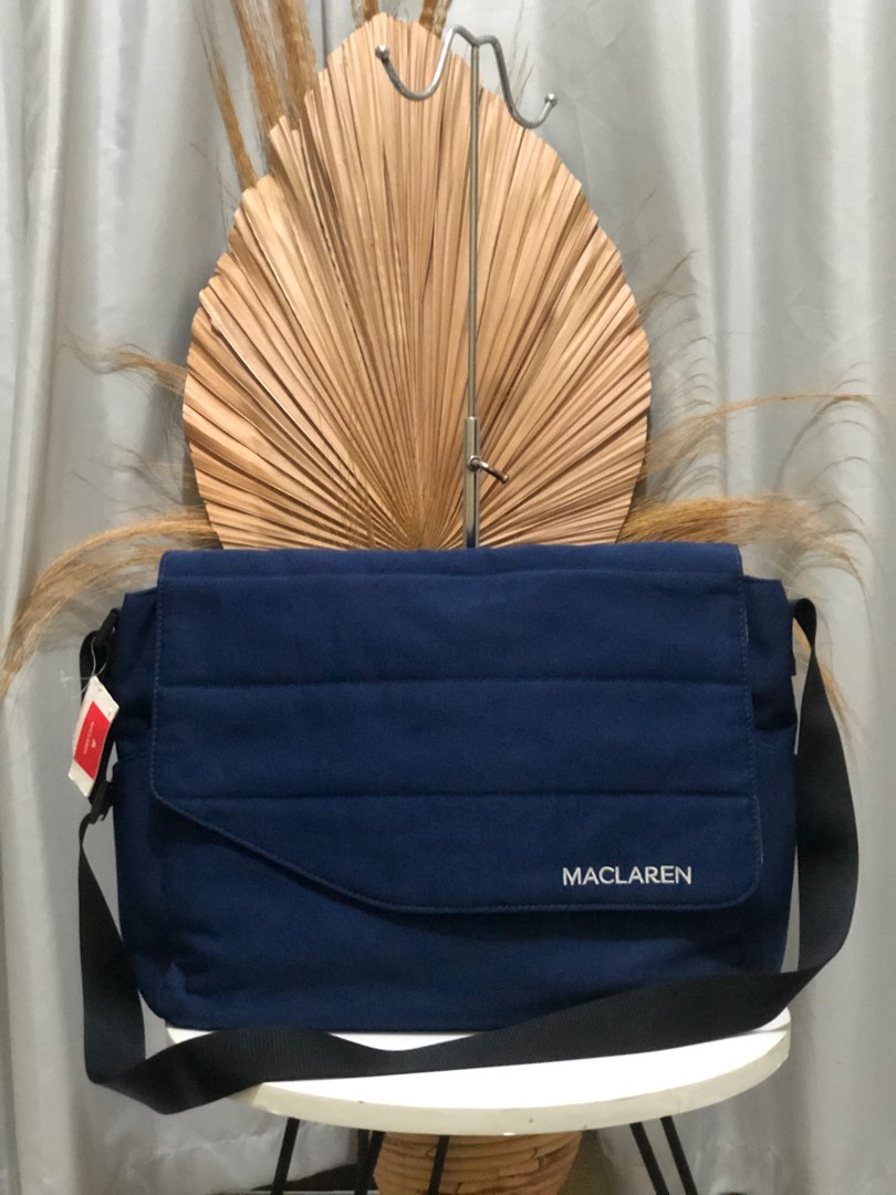 Maclaren diaper bag on sale