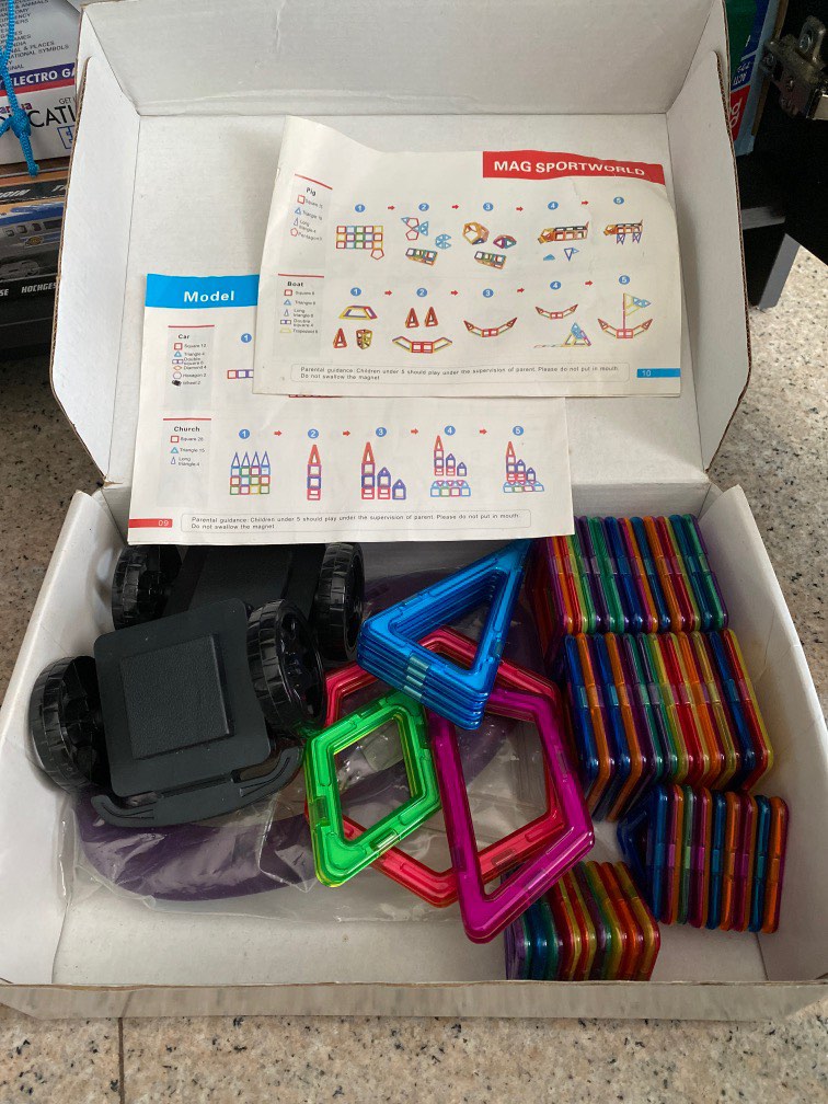 Camkey magnetic blocks new arrivals