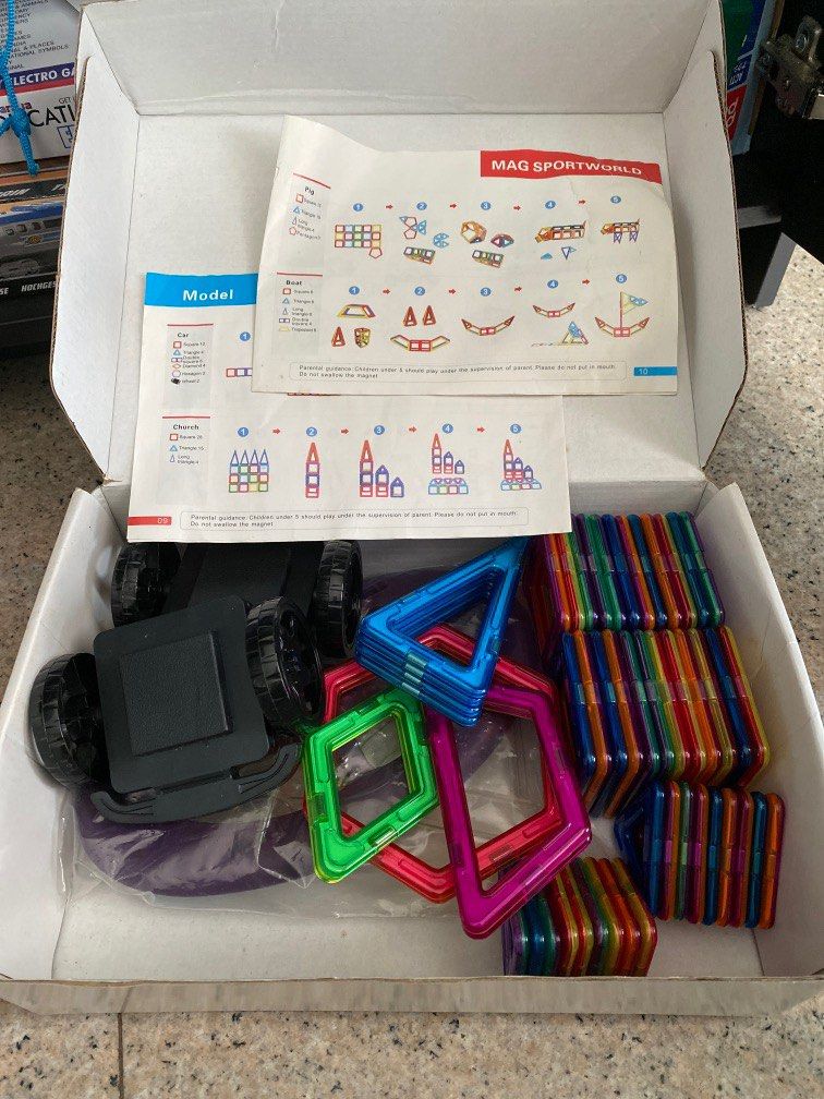 Camkey magnetic blocks discount