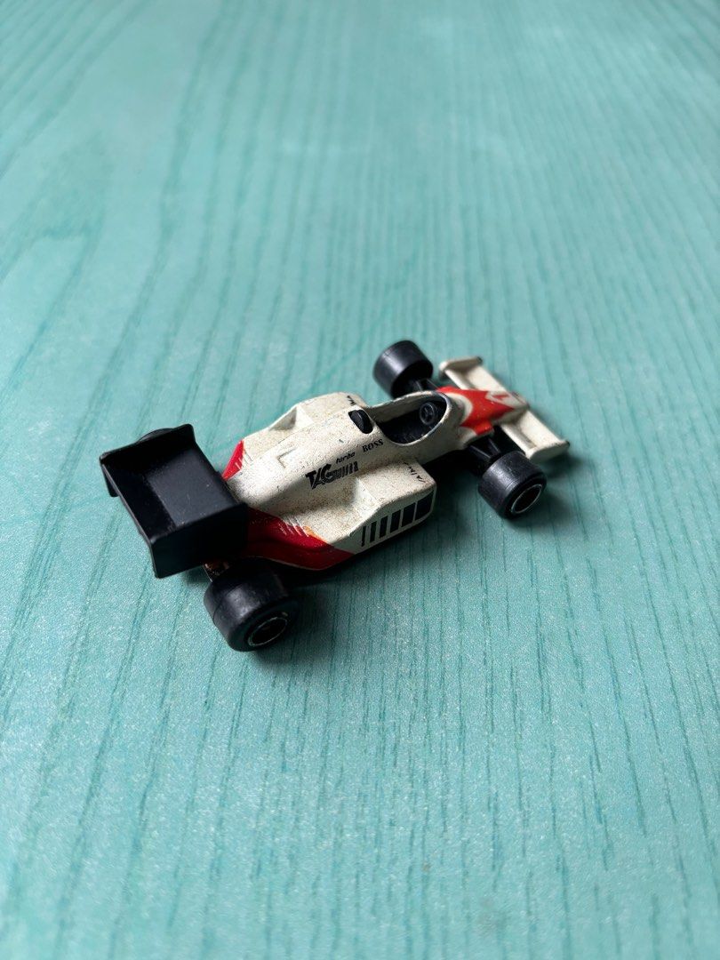 Majorette N°226 REPCO - F1 - Gris - échelle 1/65 - France - Rare - Très Bon état