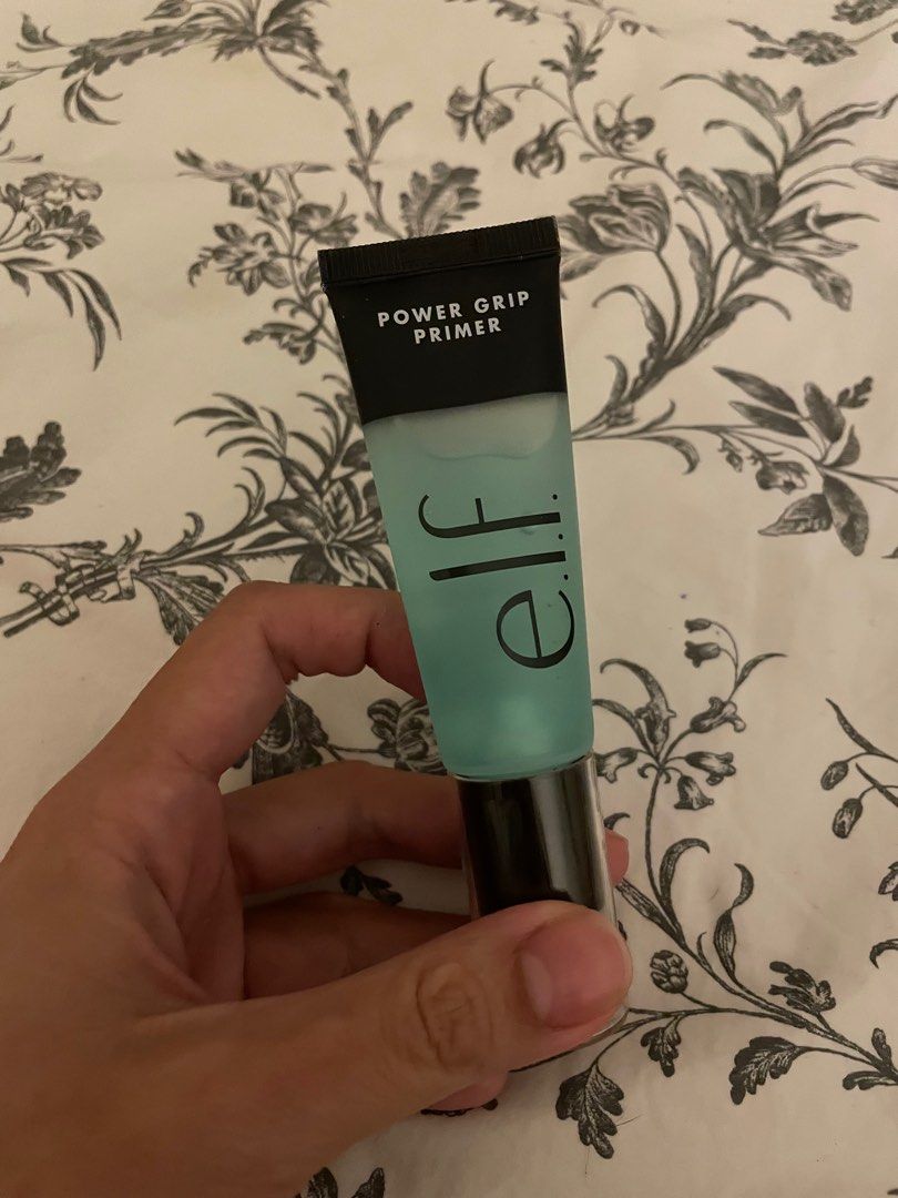Make Up Bundle (Category: Makeup) located in Manila. Submitted by dianadebelen (Listing ID 1262545238, Image 2). Description: 🌈 E.L.F. Power Grip Primer (24ml) 🌈 BENEFIT Cosmetics Watt’s Up! Highlighter (2.5g) ❌ SOLD ❌ 🌈 LIME CRIME Velvetines Mini in shade Red Rose (2.07ml).
