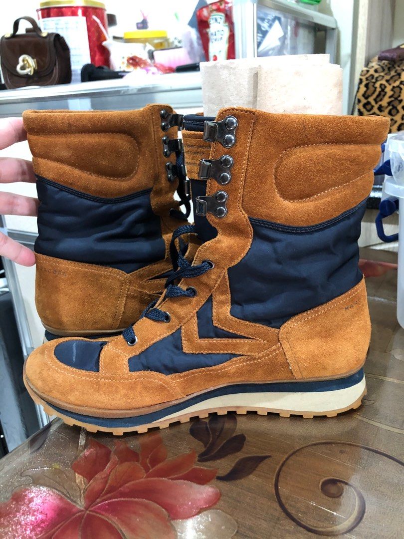 Marc jacobs snow discount boots