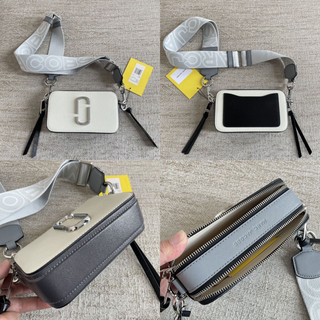 Marc Jacobs Snapshot Strap, Women's Fashion, Bags & Wallets, Shoulder Bags  on Carousell
