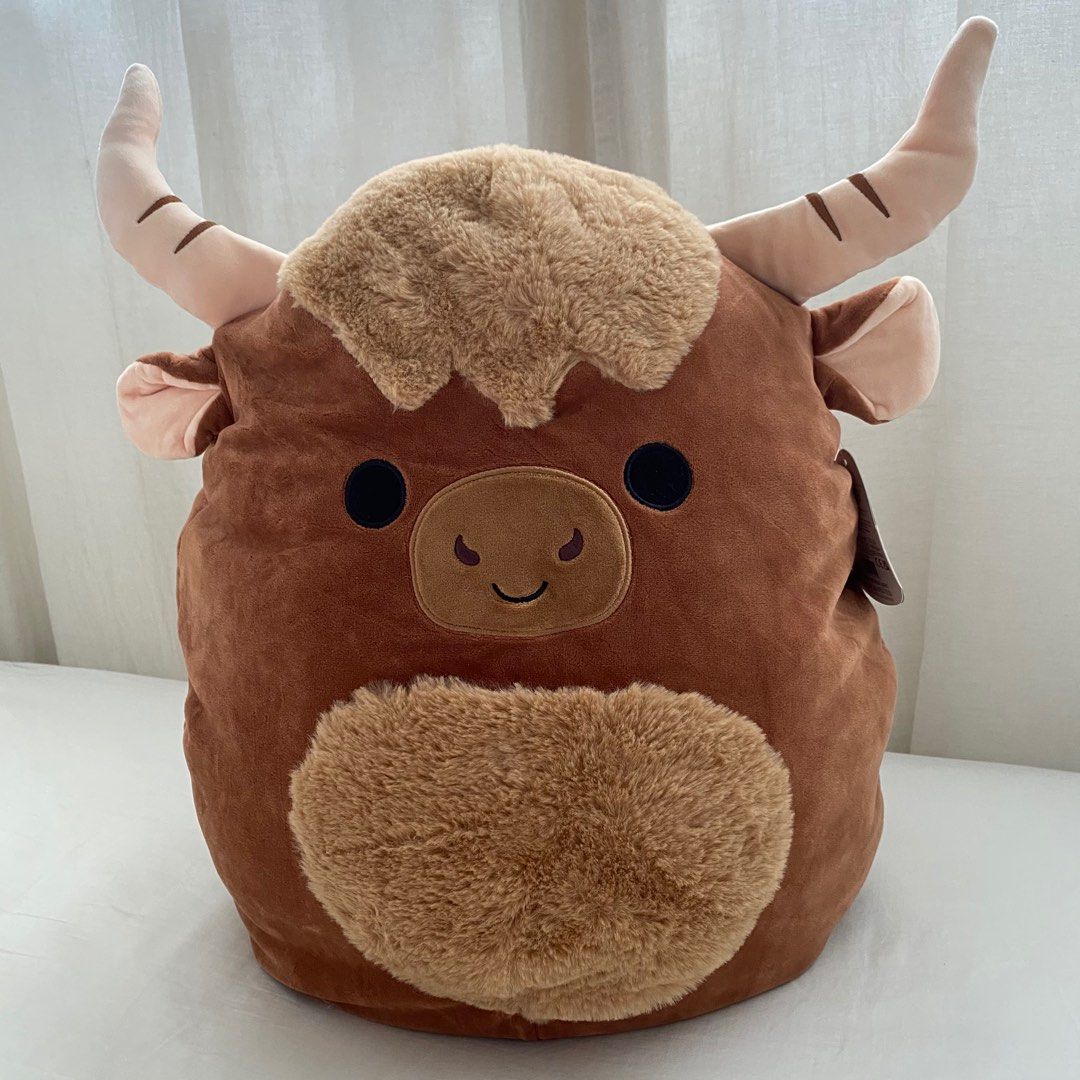 Squishmallow cow 16 clearance