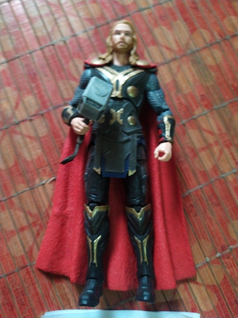 Marvel legends thor 2 pack sale