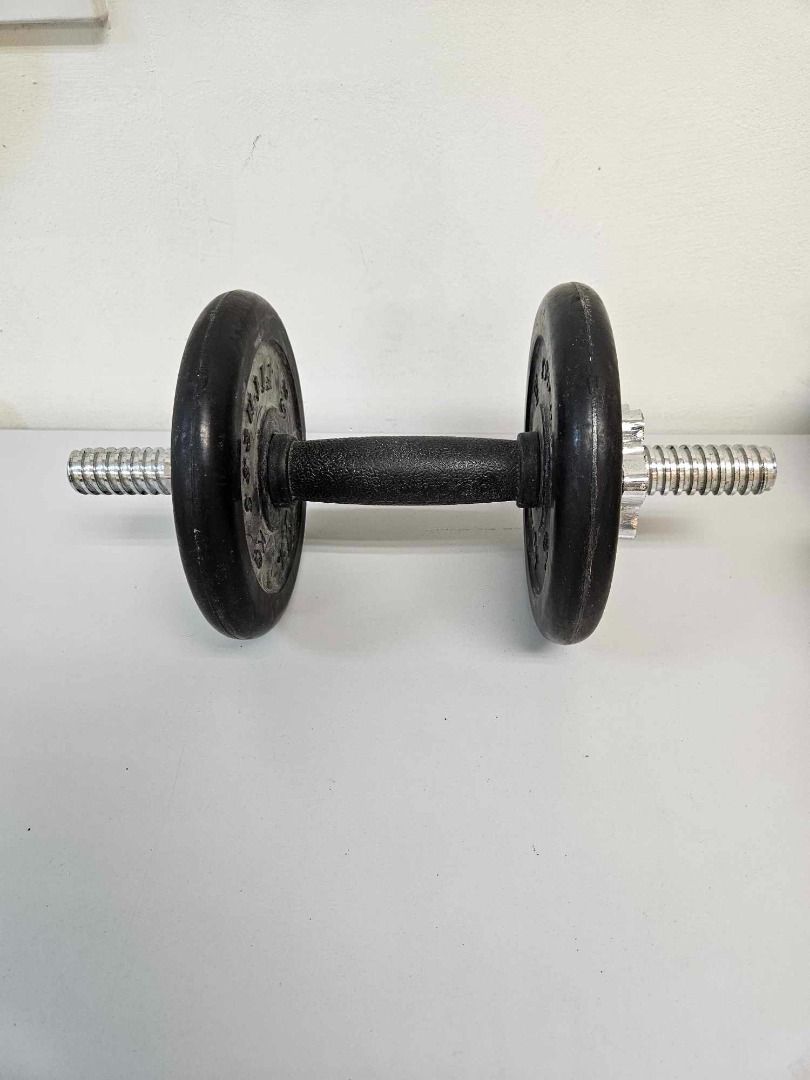 Maxx store fitness dumbbell