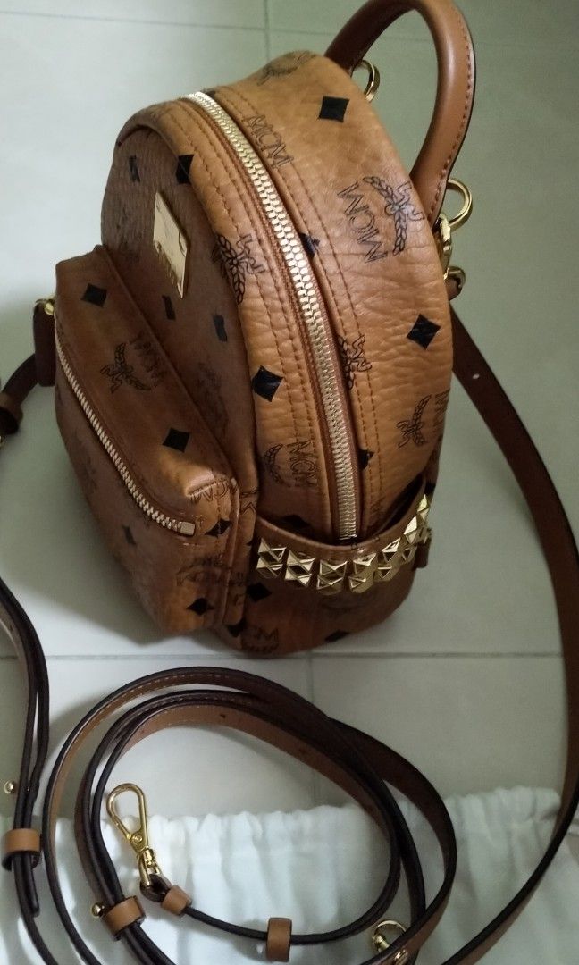 MCM trunk bag, Everything Else, Others on Carousell