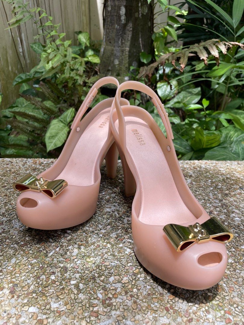 Melissa outlet high heels