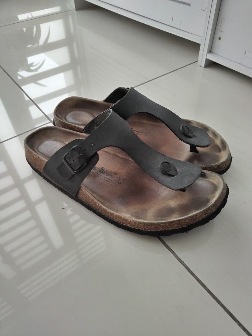 Men Slippers Size US10 Men s Fashion Footwear Flipflops and