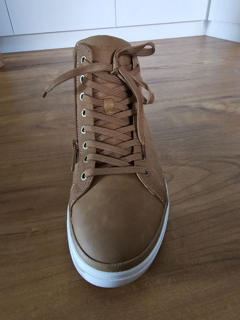 Aldo high tops mens top