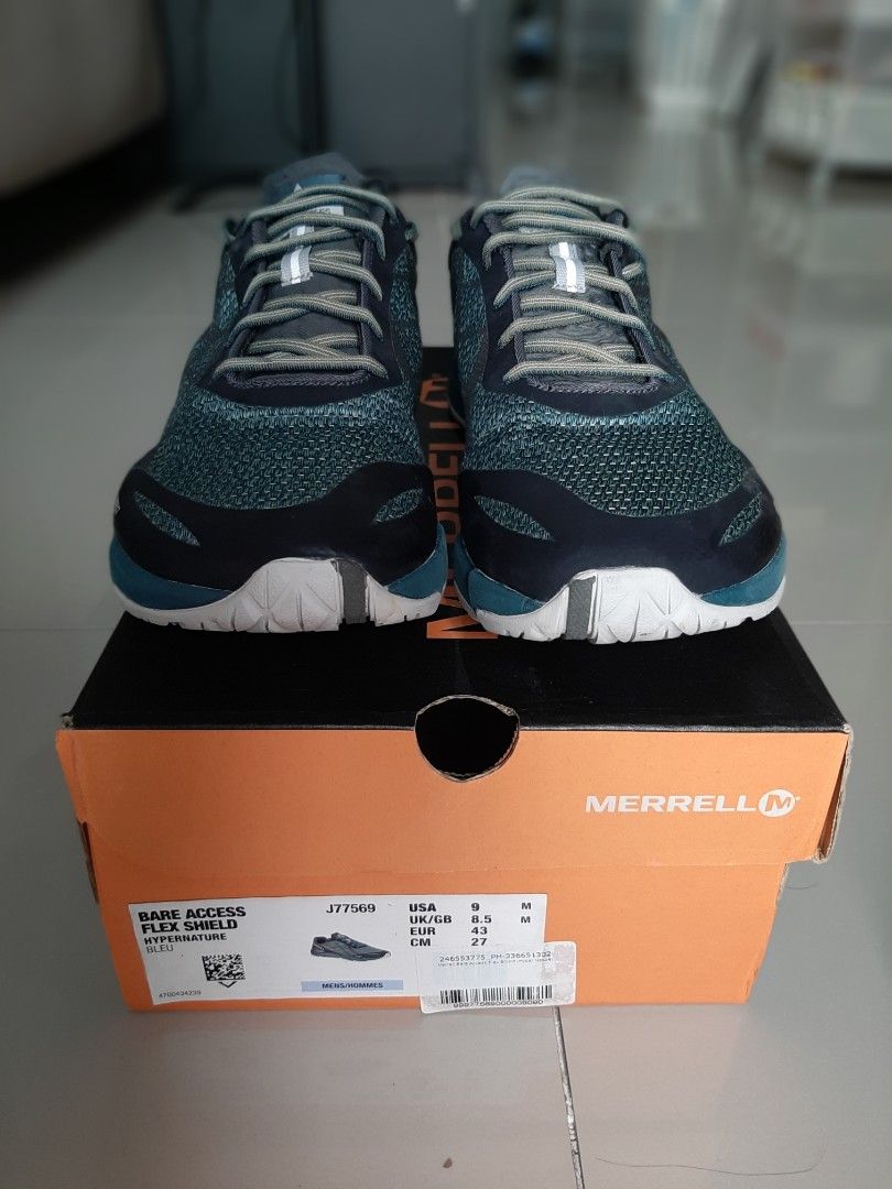 Merrell discount flex shield