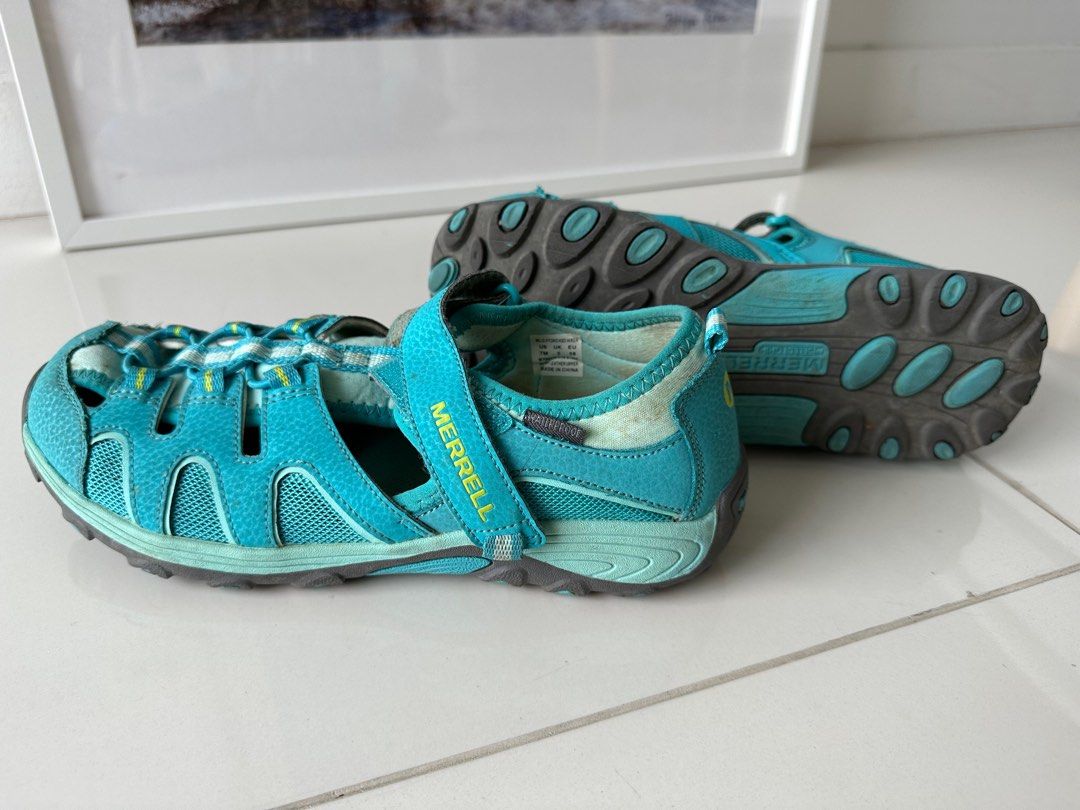 Merrell waterproof sandals hot sale