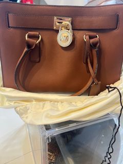 Cross body bags Michael Kors - Ava small satchel - 30T5GAVS2L406