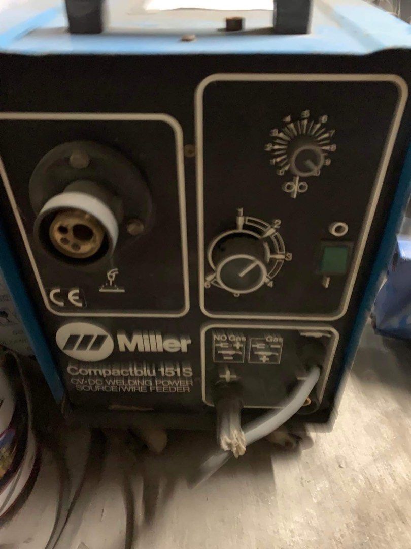 Used Miller Welding Machines 3d mon