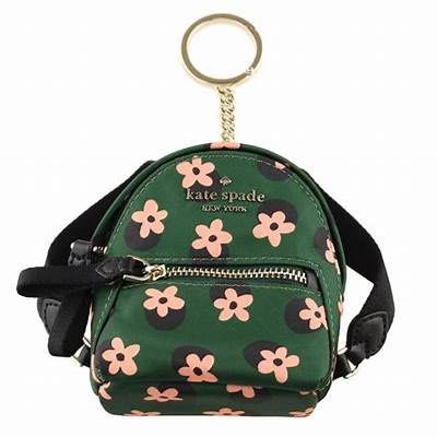 kate spade mini backpack keychain Buy Chelsea Bag in Black kc524 Online in Singapore ending scramble of trying to find your keys in your bag Kate Spade Kip Puffy Micro