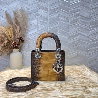 Pallas w Exotic Python Leather - Limited Edition, Luxury, Bags & Wallets on  Carousell