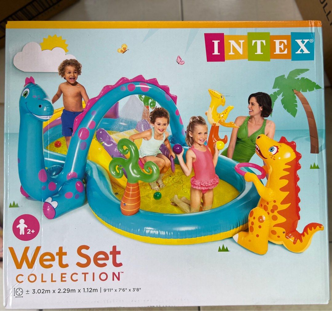Mini Pool for your KIDS, Hobbies & Toys, Toys & Games on Carousell