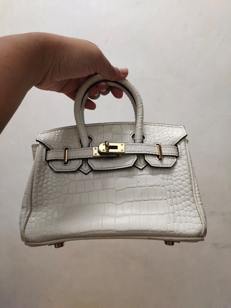 Mini birkin bag clearance for sale
