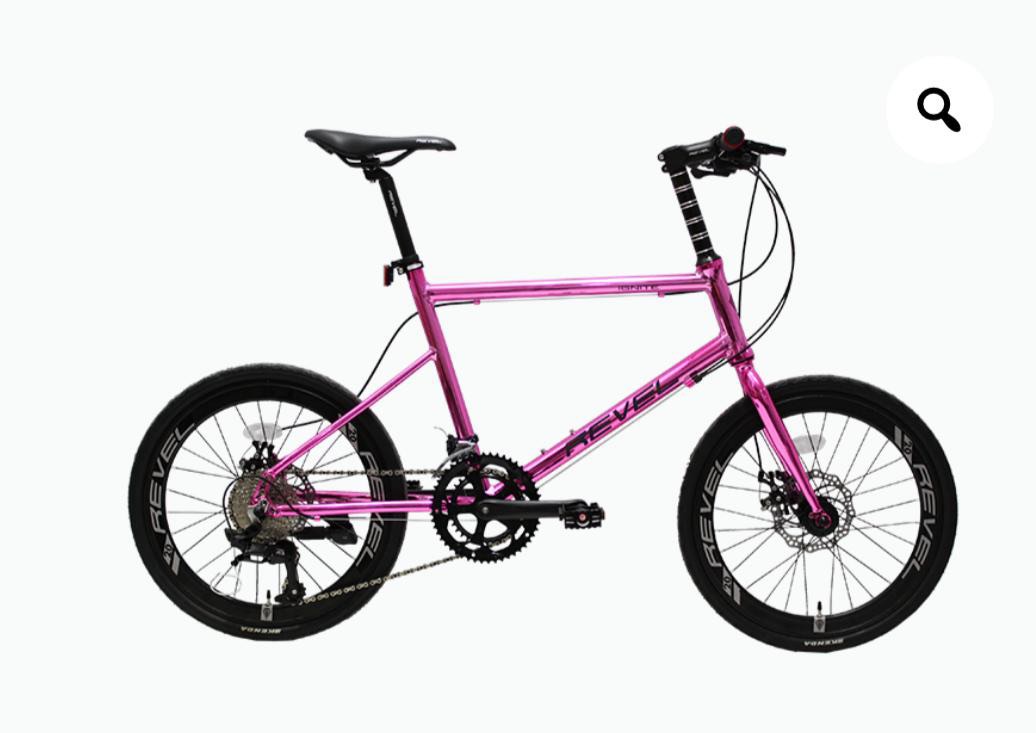Revel minivelo store