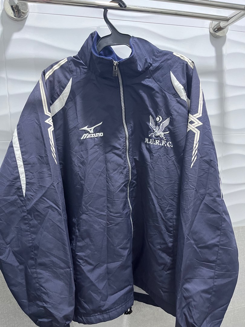 Mizuno volleyball warm deals up jackets