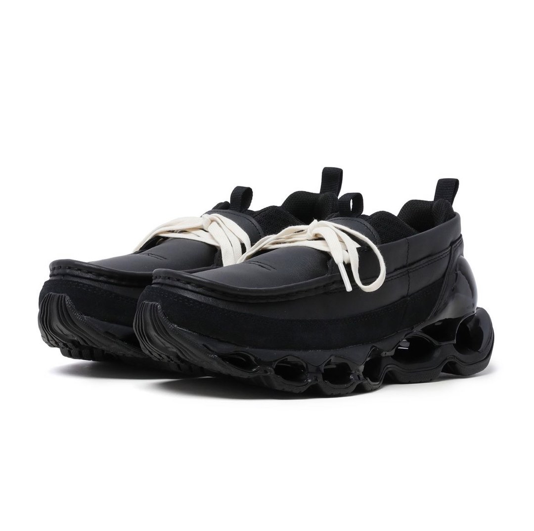 Mizuno Wave Prophecy Moc Black size27.5 靴