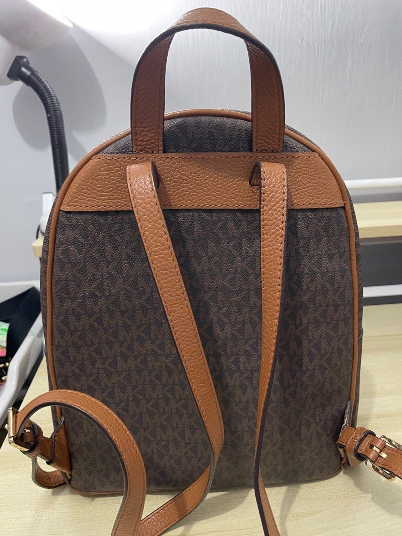 mk abbey backpack