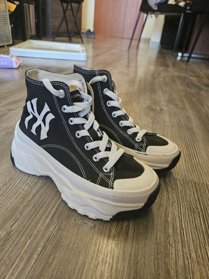 Chunky discount high tops