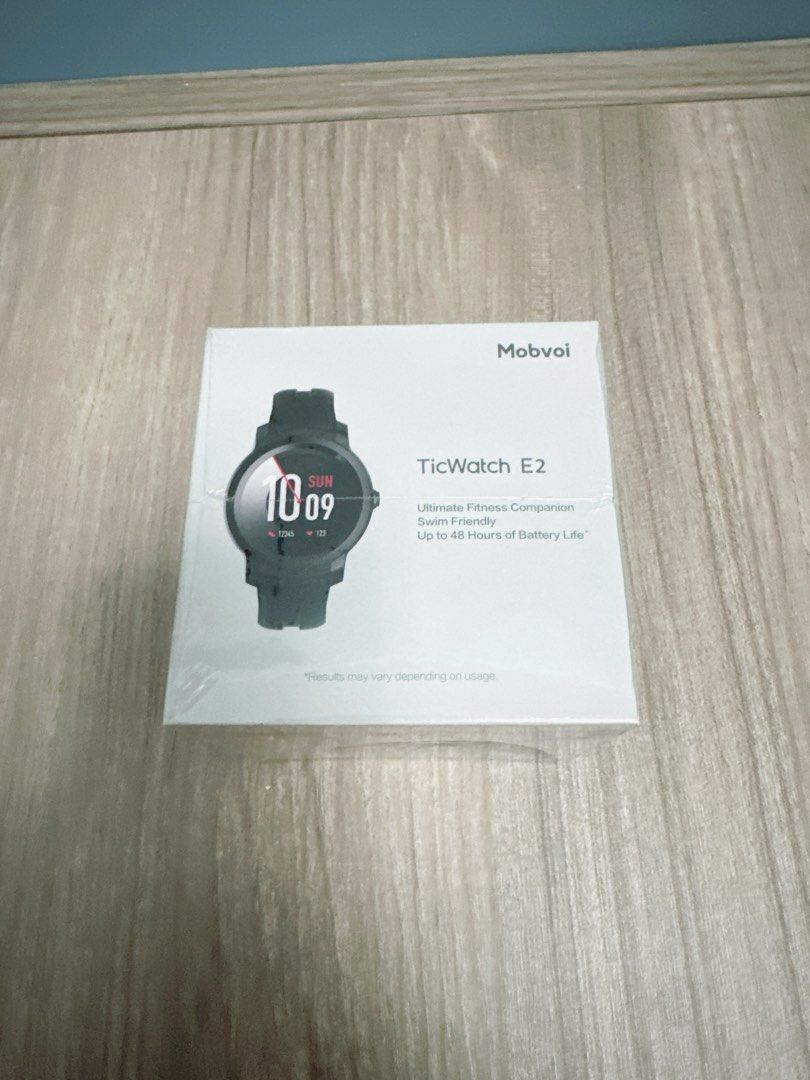 Mobvoi TicWatch E2 IPHONE ANDROID