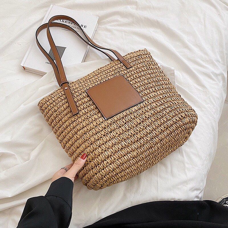 Purse straw store