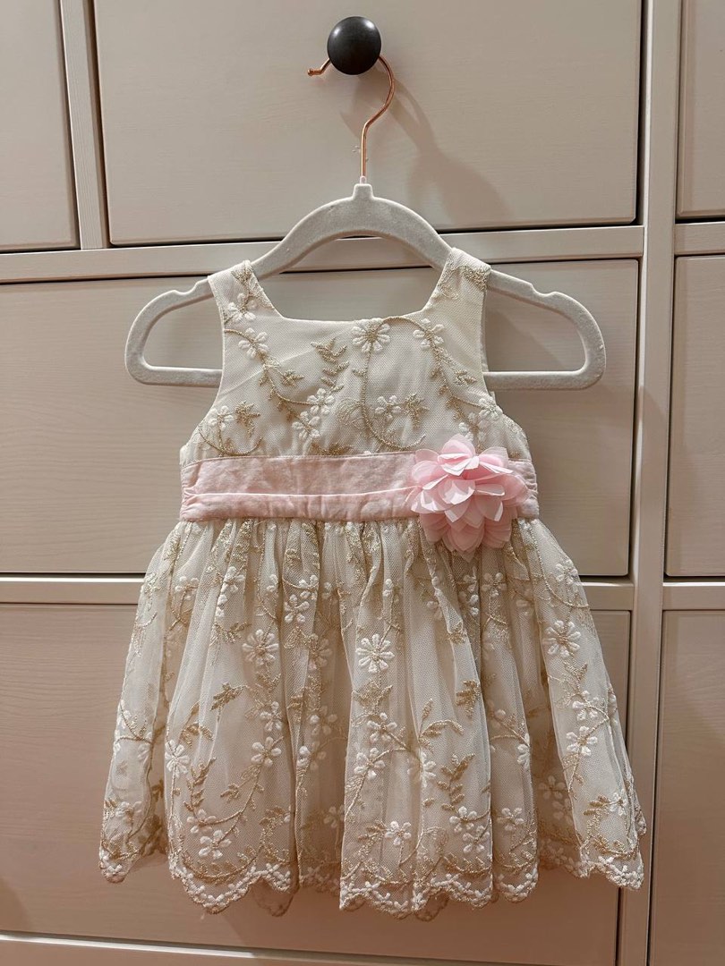 Mothercare shop occasion dress