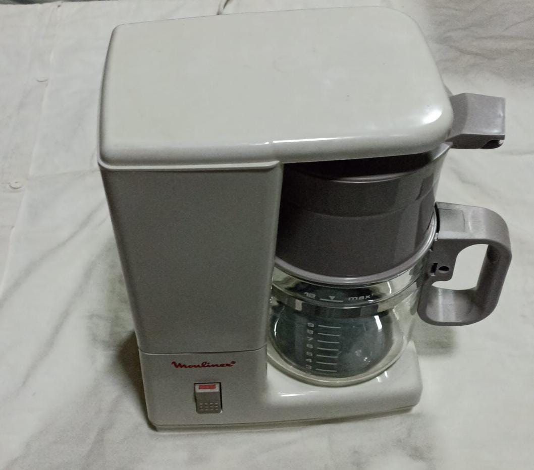 Moulinex Coffee Maker (Made in France), TV & Home Appliances, Kitchen ...