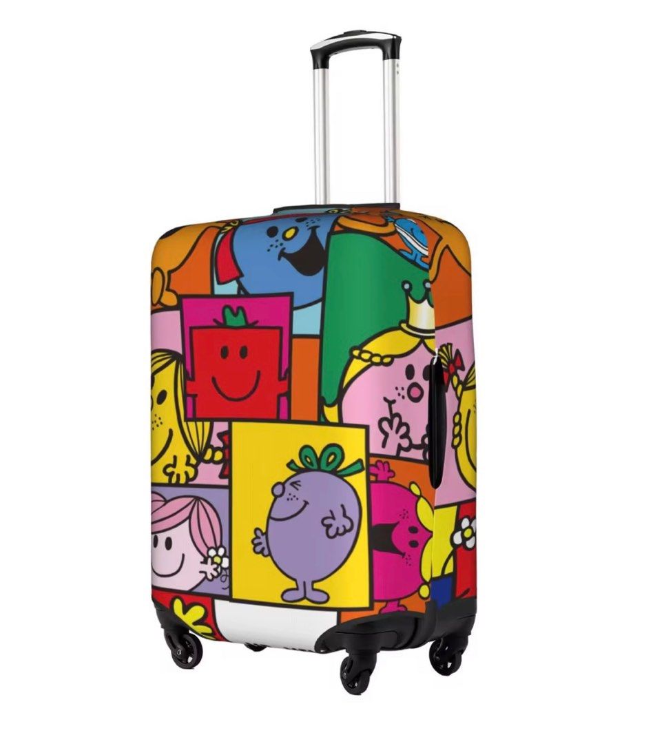 Mr bump suitcase discount
