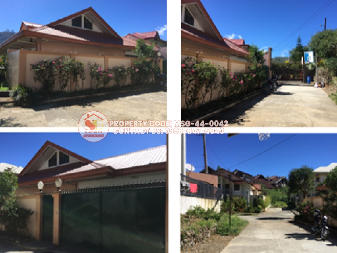 MSG440042 South China Sea Green Valley Subd., BAGUIO, BENGUET