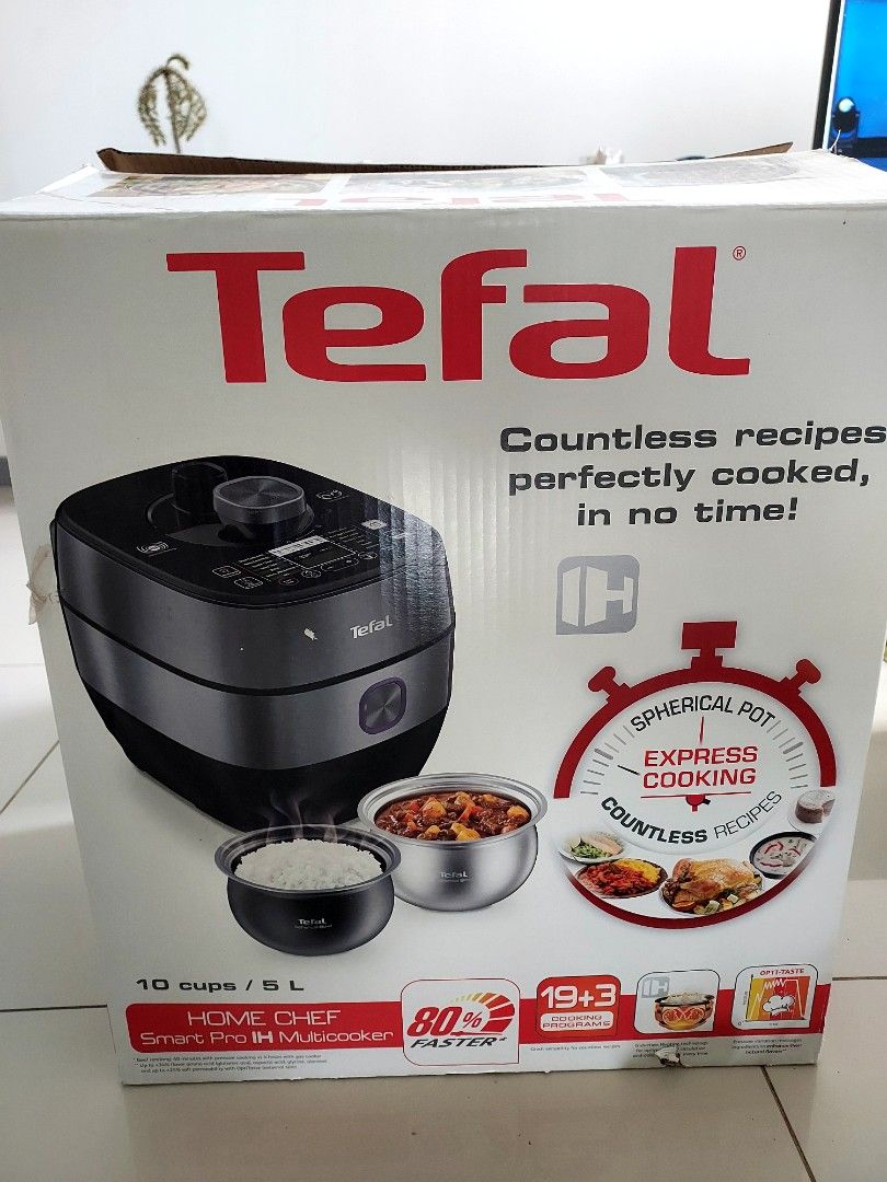 Tefal best sale cy638d review